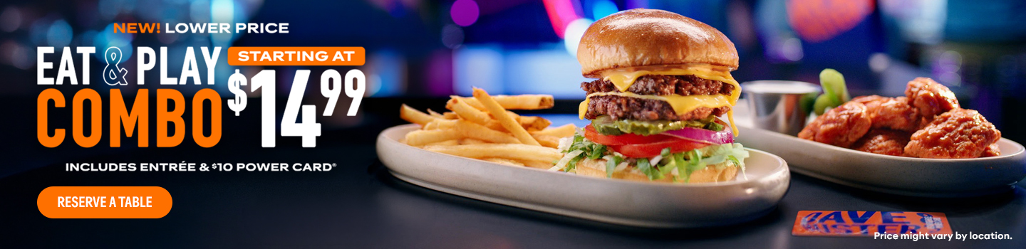 Burgers & Wings