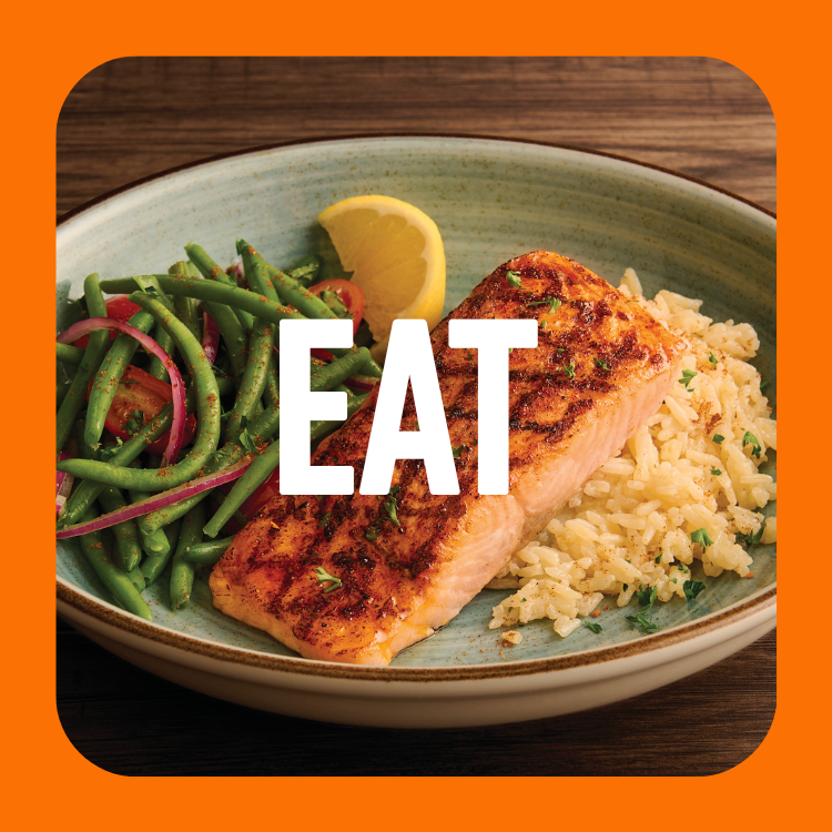 Eat & Play Combo