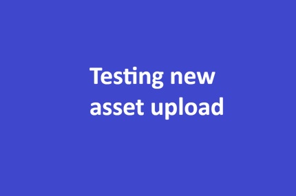This is a test